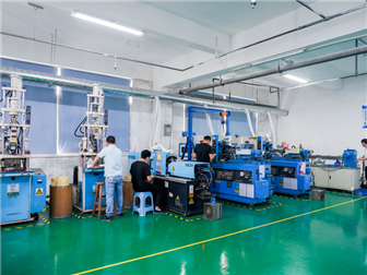 技術(shù)打樣車間